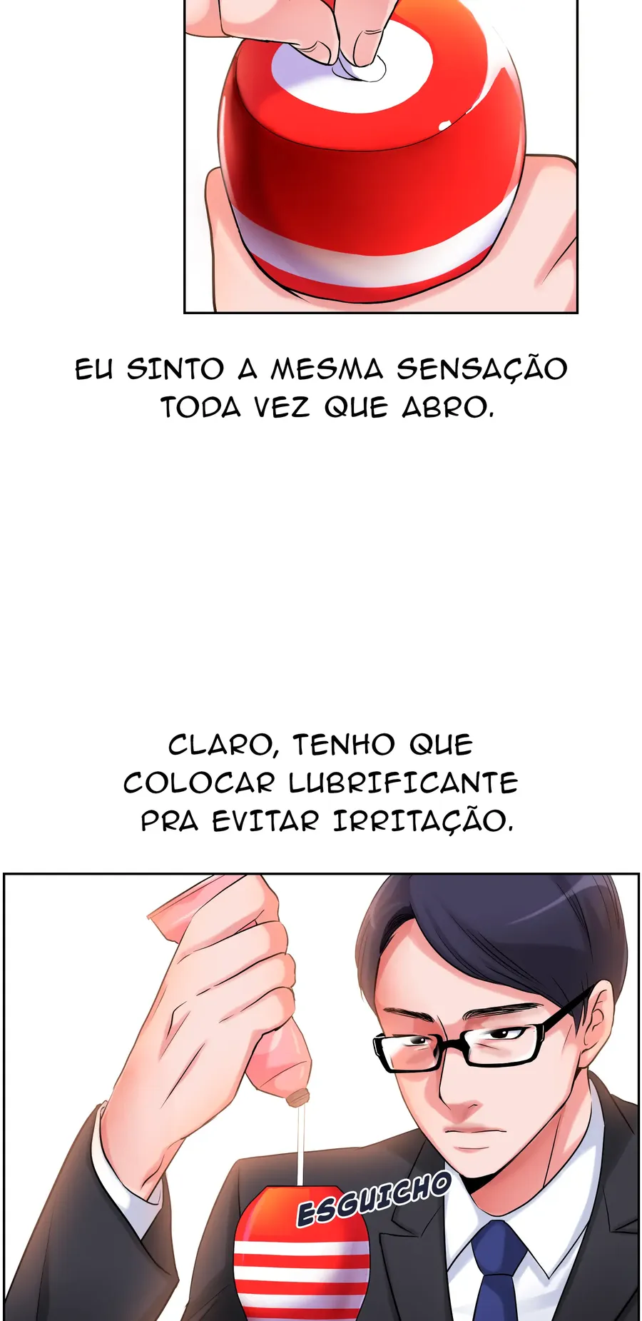 Ler Masters of Masturbation Capitulo 1 Page 24