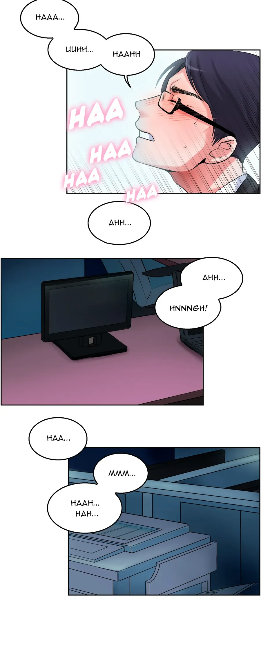 Ler Masters of Masturbation Capitulo 1 Page 28