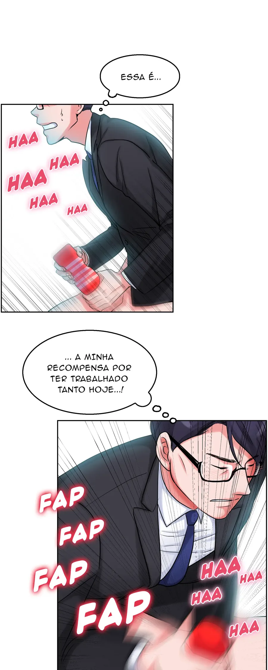 Ler Masters of Masturbation Capitulo 1 Page 29