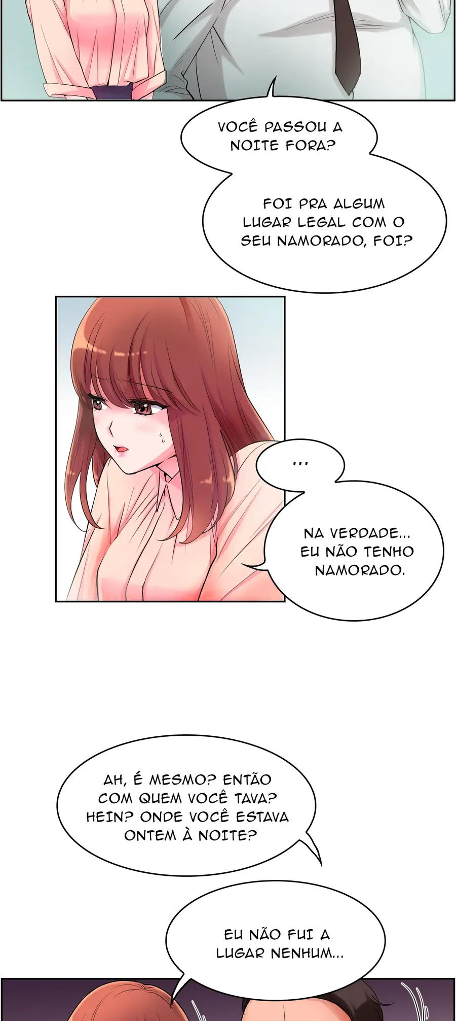 Ler Masters of Masturbation Capitulo 1 Page 3