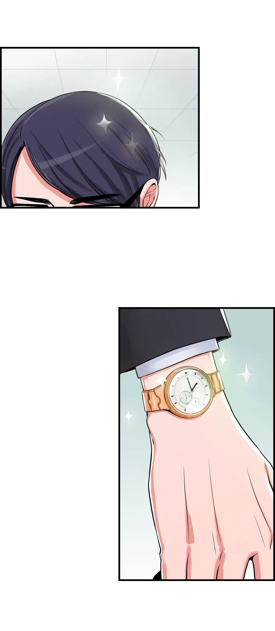 Ler Masters of Masturbation Capitulo 1 Page 5