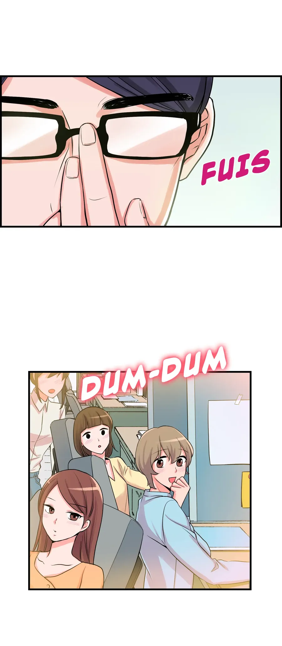 Ler Masters of Masturbation Capitulo 1 Page 6