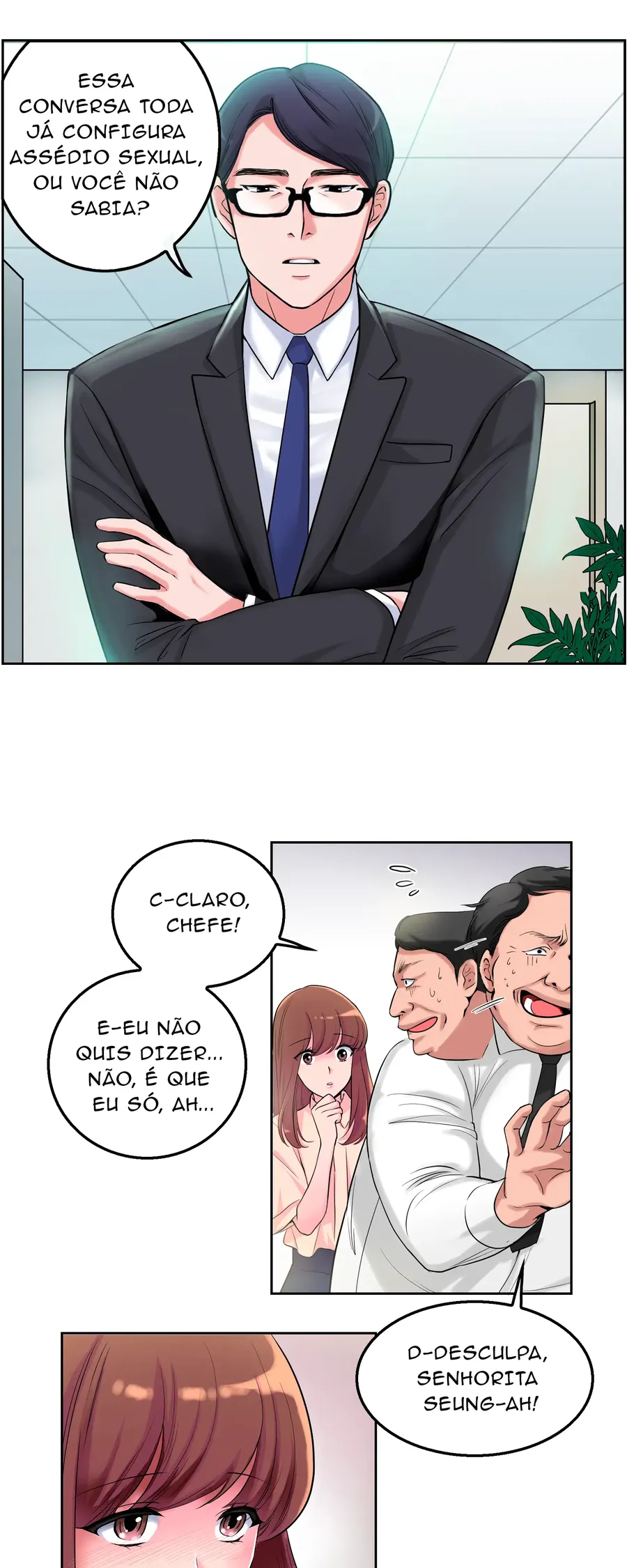 Ler Masters of Masturbation Capitulo 1 Page 7