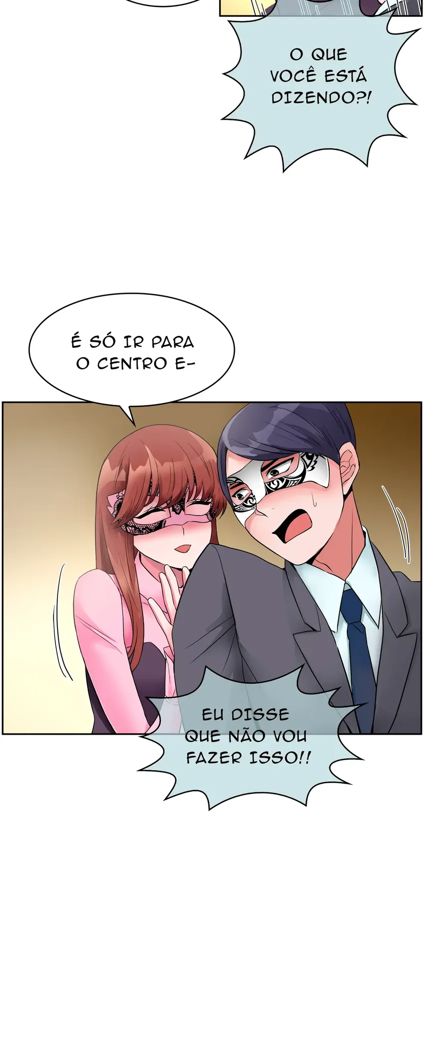 Ler Masters of Masturbation Capitulo 10 Page 12