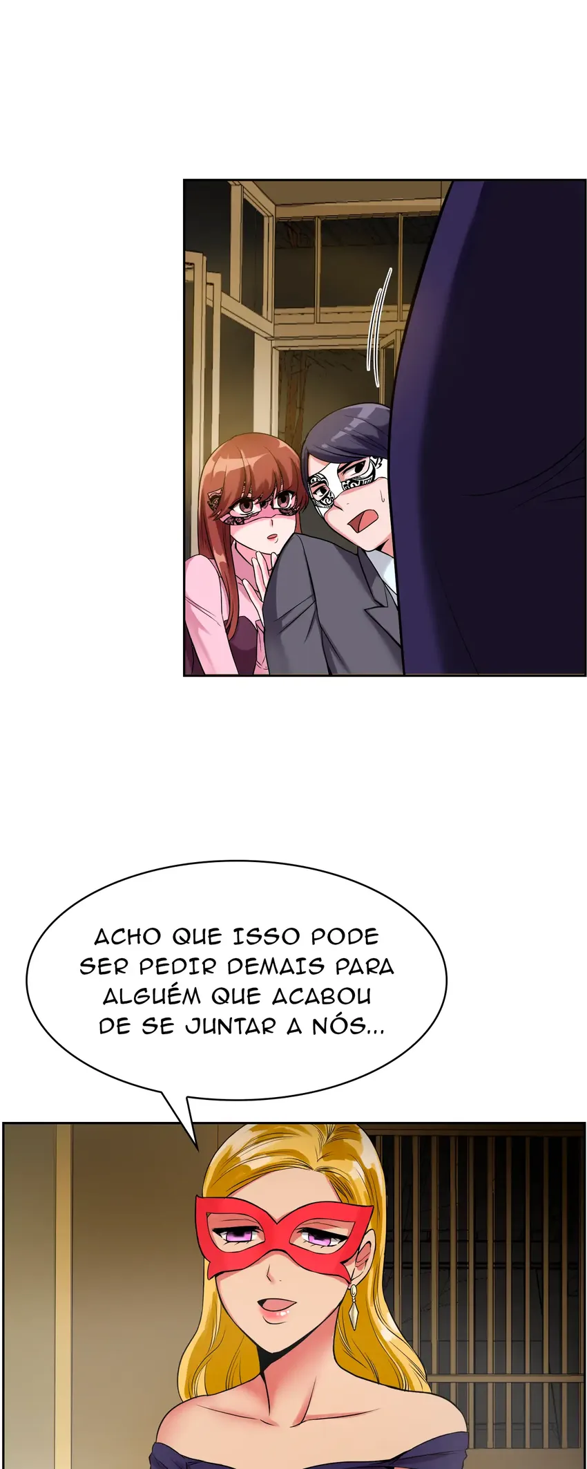 Ler Masters of Masturbation Capitulo 10 Page 13