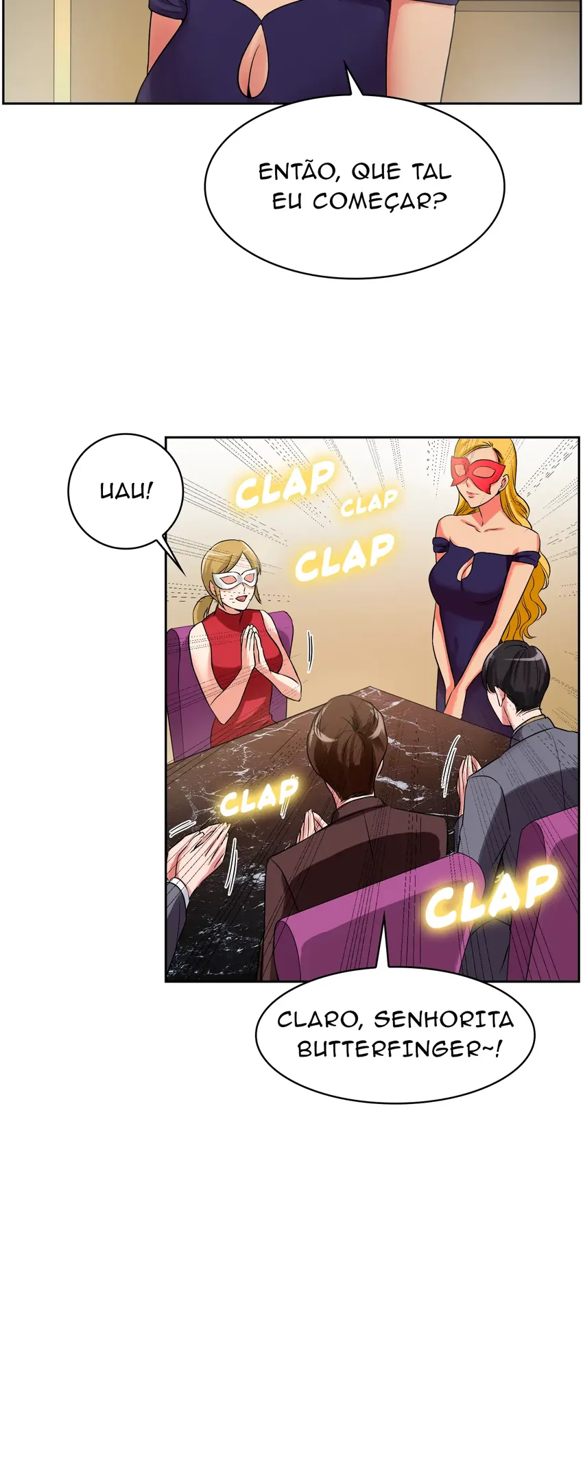 Ler Masters of Masturbation Capitulo 10 Page 14
