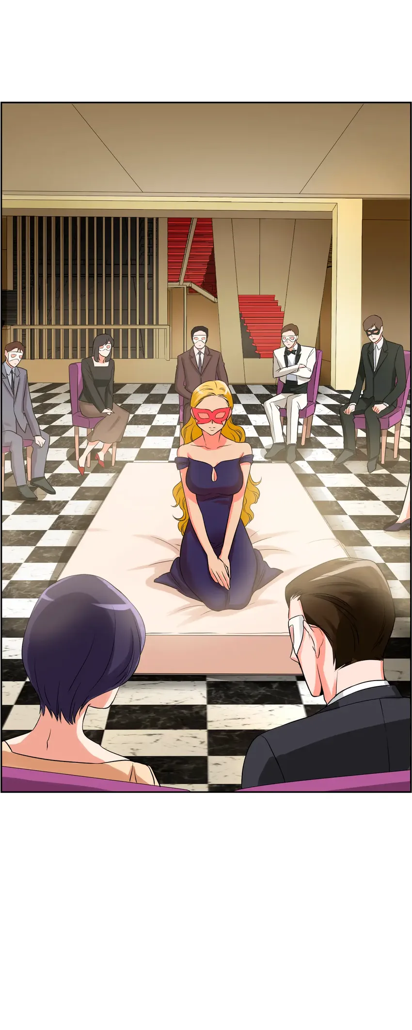 Ler Masters of Masturbation Capitulo 10 Page 15