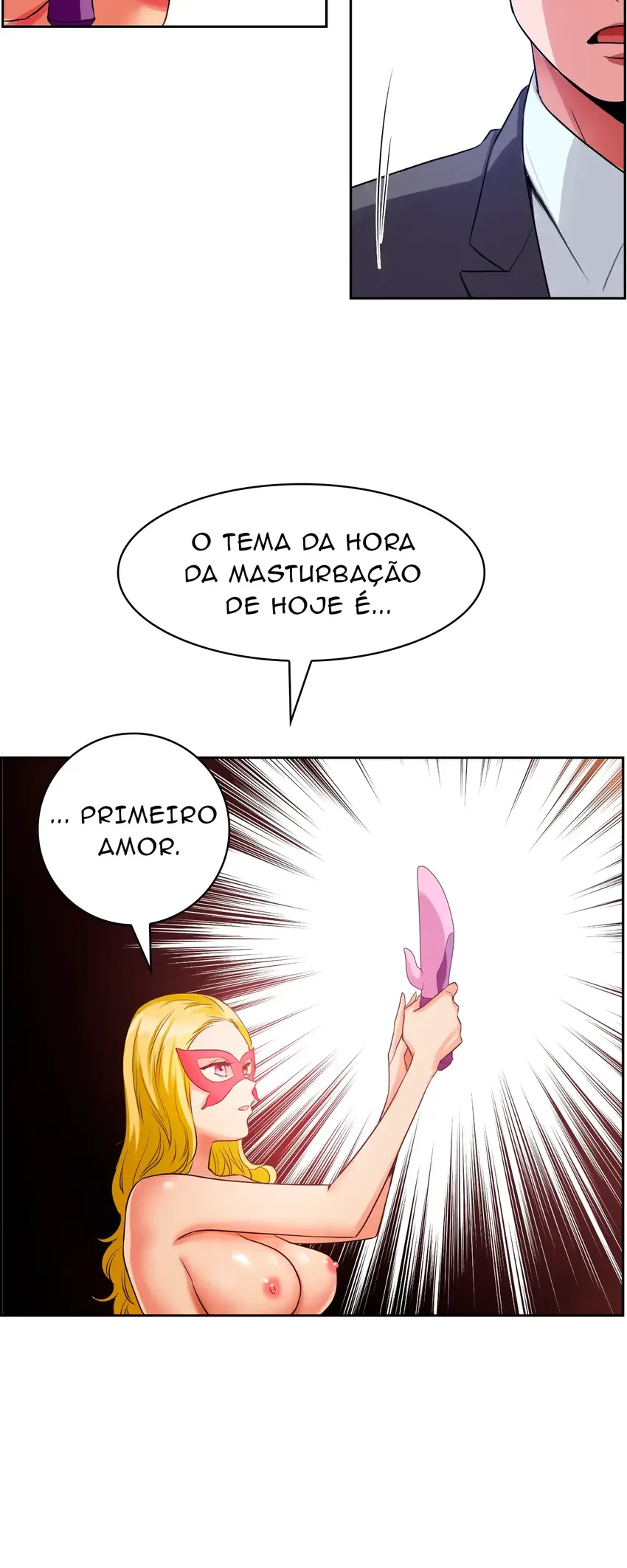 Ler Masters of Masturbation Capitulo 10 Page 17