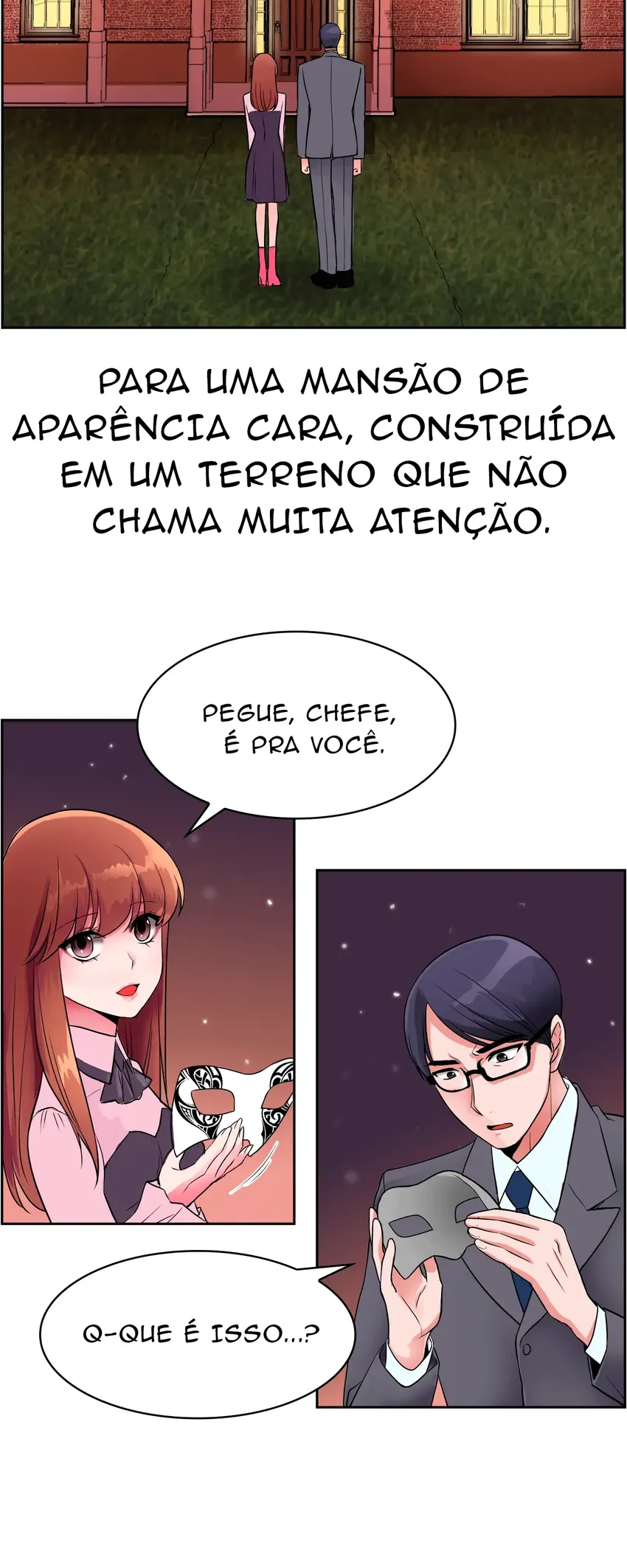 Ler Masters of Masturbation Capitulo 10 Page 2