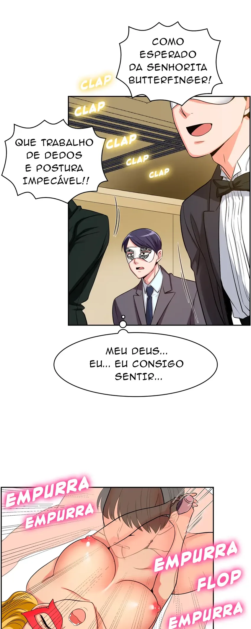 Ler Masters of Masturbation Capitulo 10 Page 22