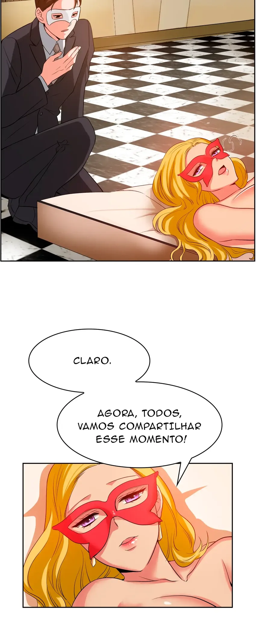 Ler Masters of Masturbation Capitulo 10 Page 24