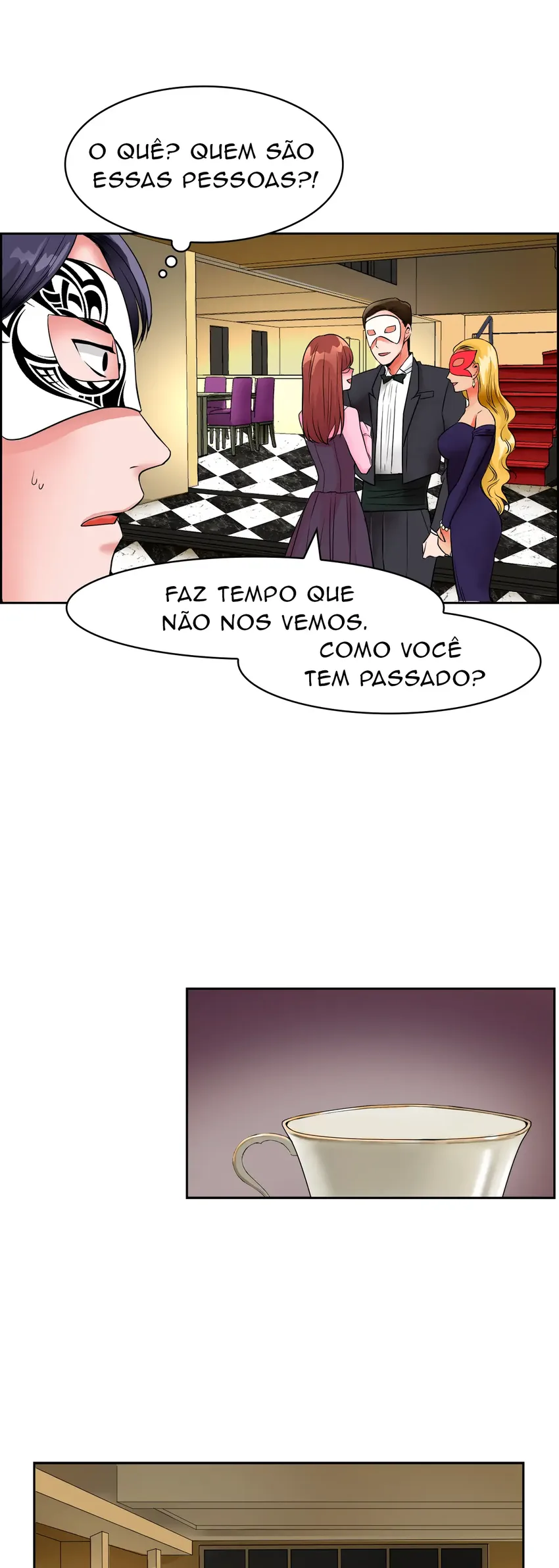 Ler Masters of Masturbation Capitulo 10 Page 5