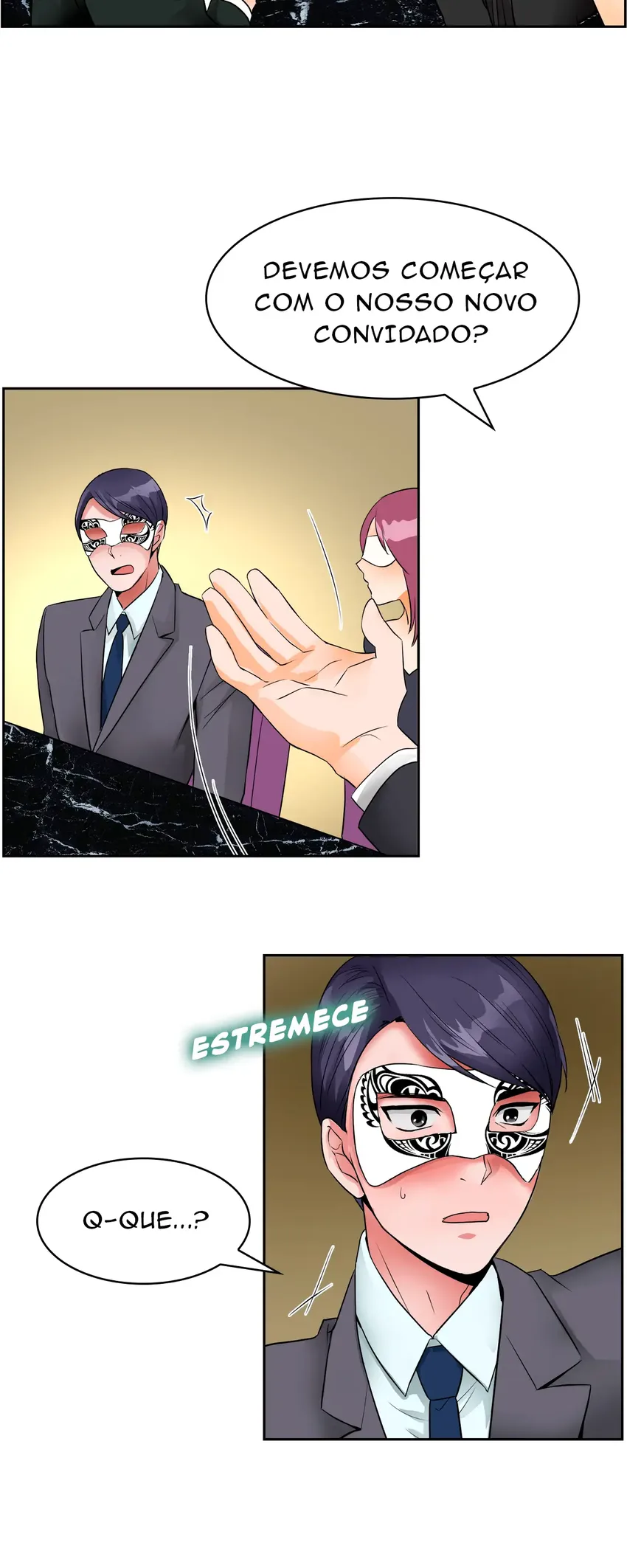 Ler Masters of Masturbation Capitulo 10 Page 8