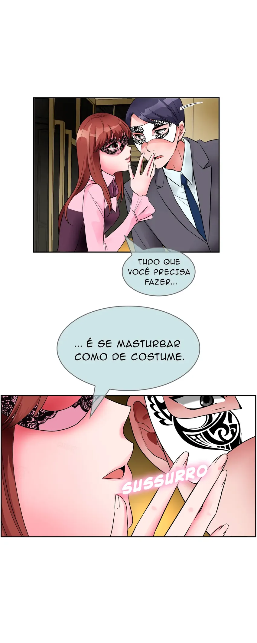 Ler Masters of Masturbation Capitulo 10 Page 9