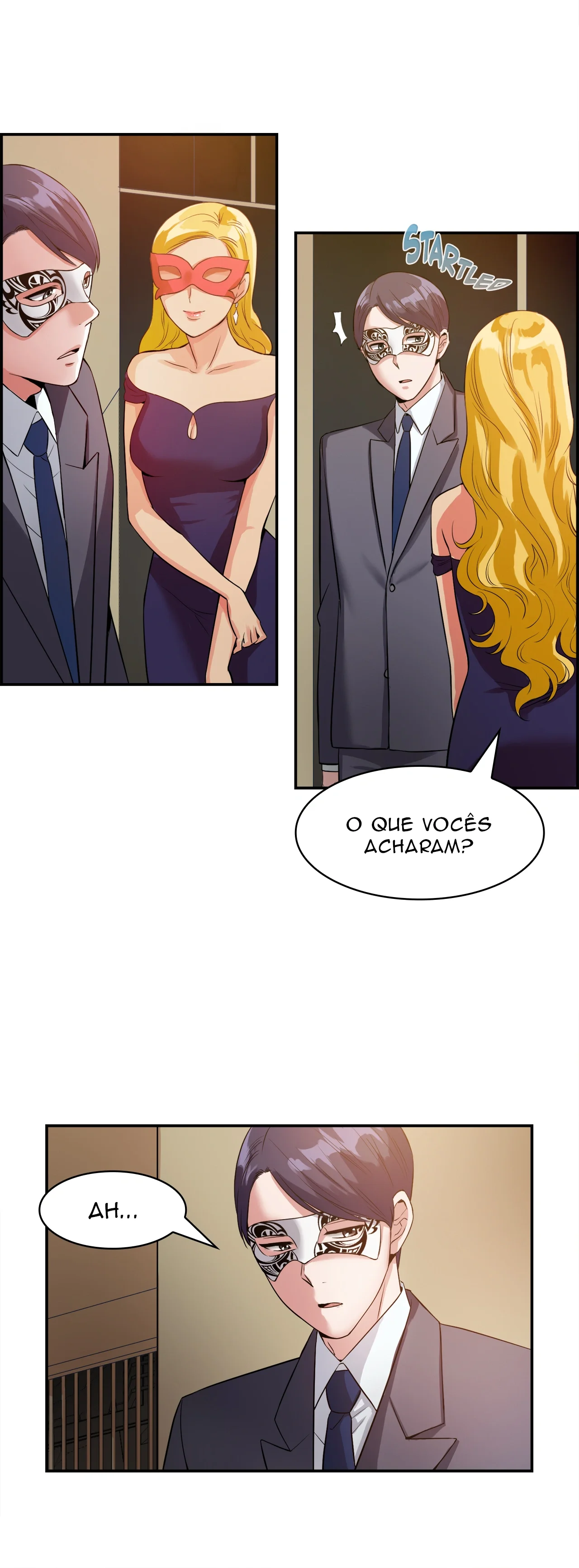 Ler Masters of Masturbation Capitulo 11 Page 10
