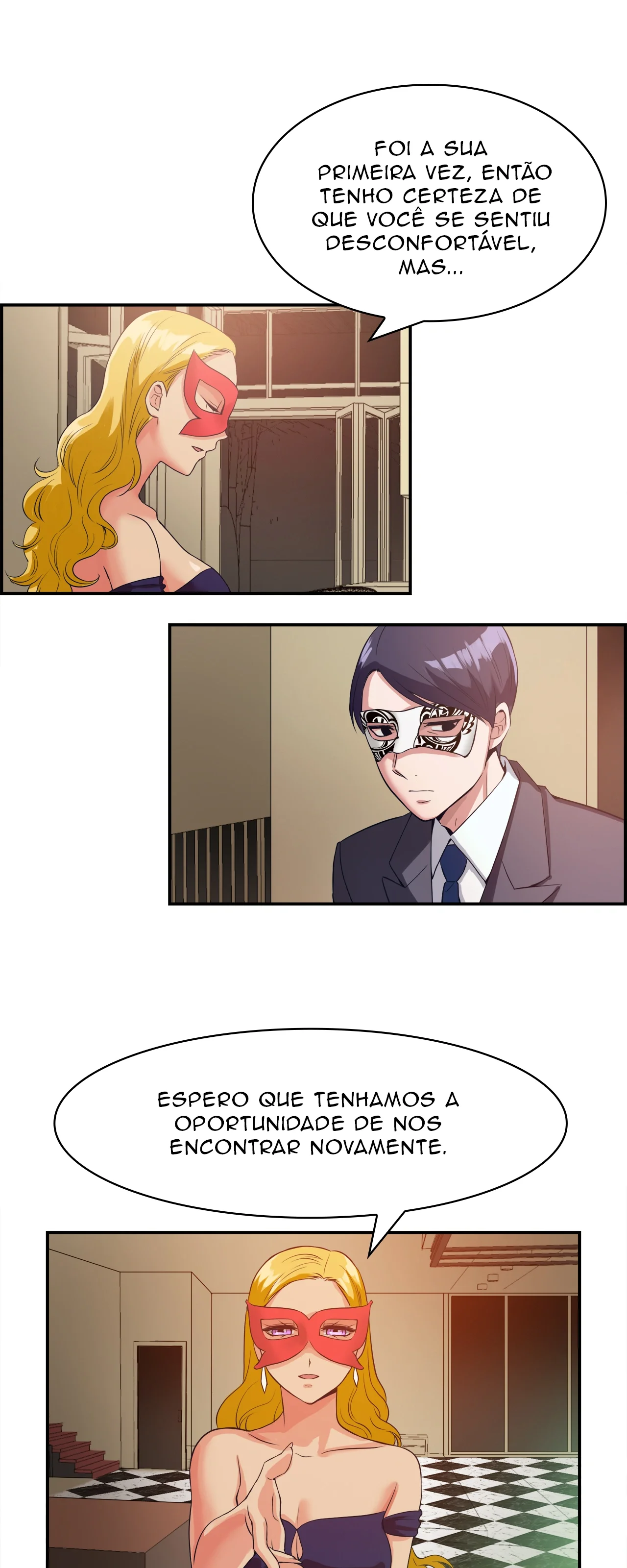 Ler Masters of Masturbation Capitulo 11 Page 11
