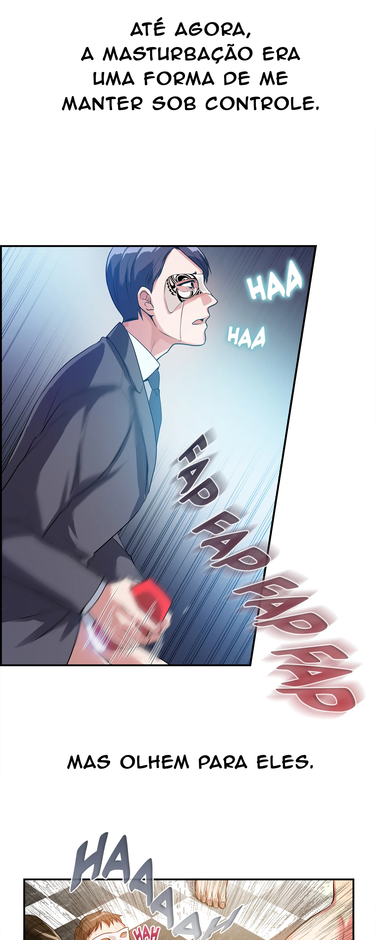 Ler Masters of Masturbation Capitulo 11 Page 2