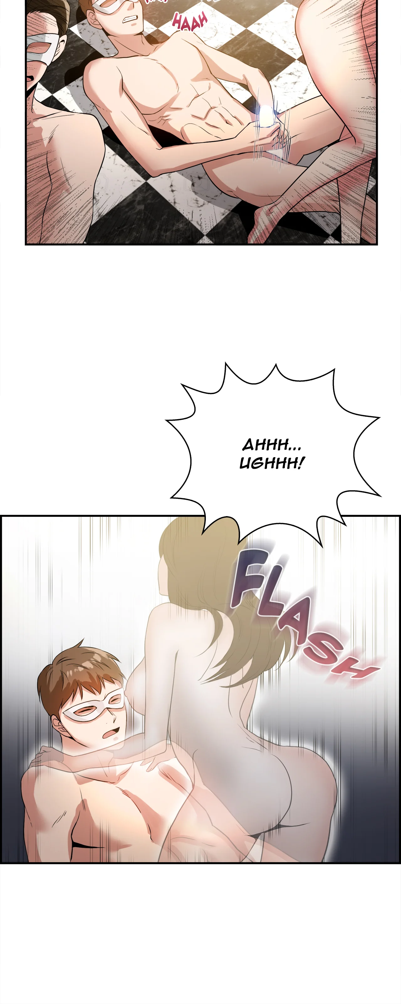 Ler Masters of Masturbation Capitulo 11 Page 3
