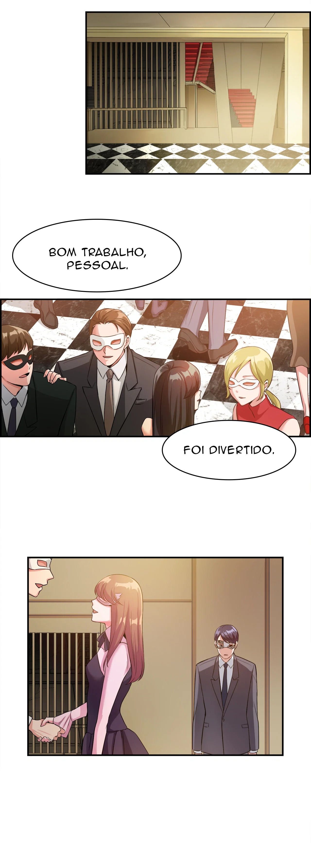 Ler Masters of Masturbation Capitulo 11 Page 9