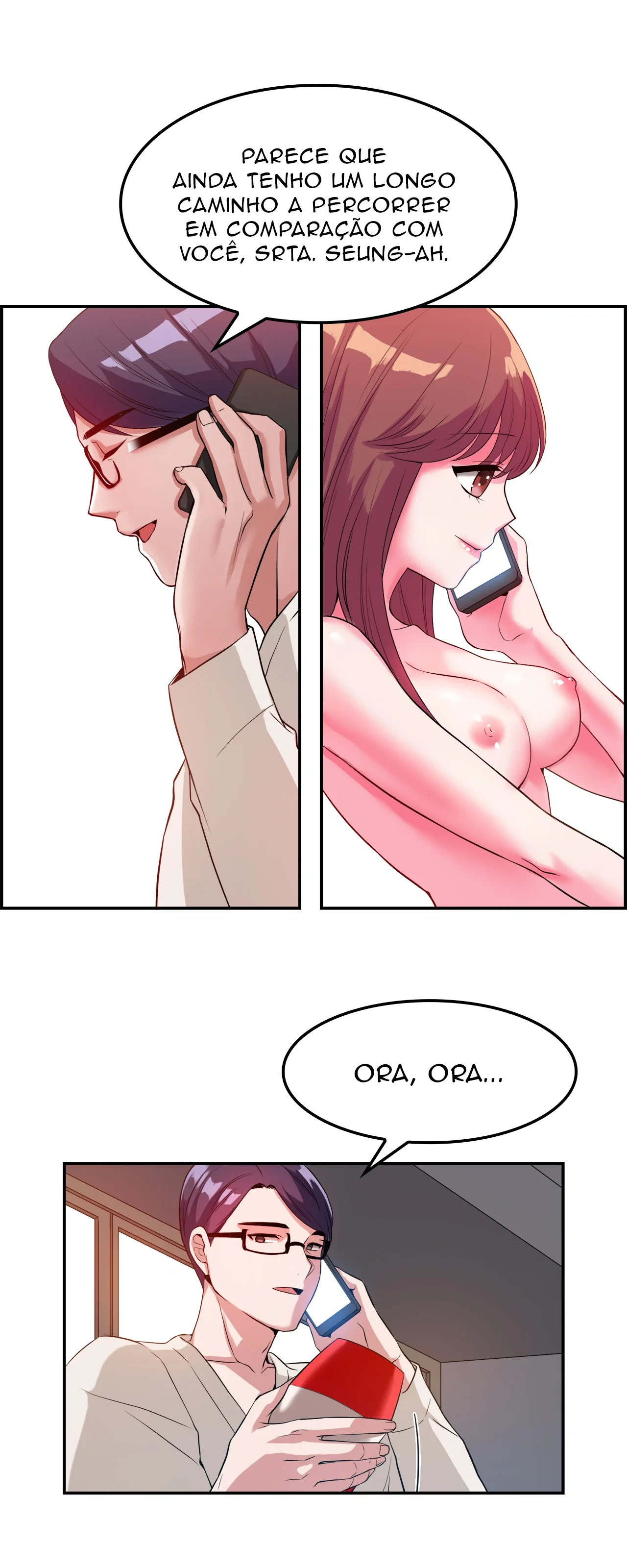 Ler Masters of Masturbation Capitulo 12 Page 14