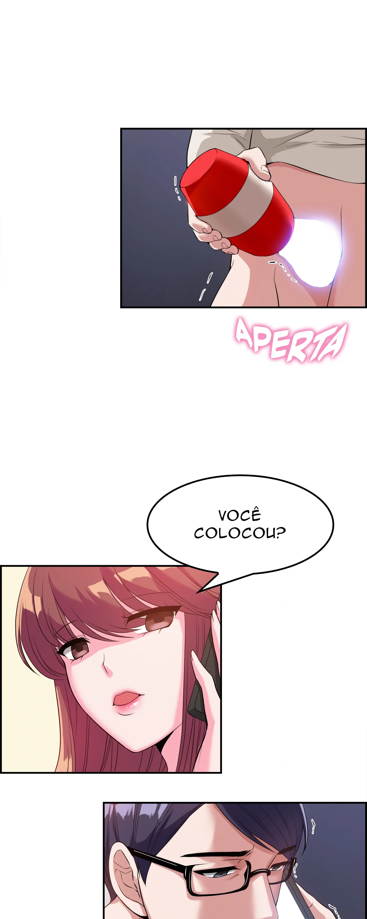 Ler Masters of Masturbation Capitulo 12 Page 15