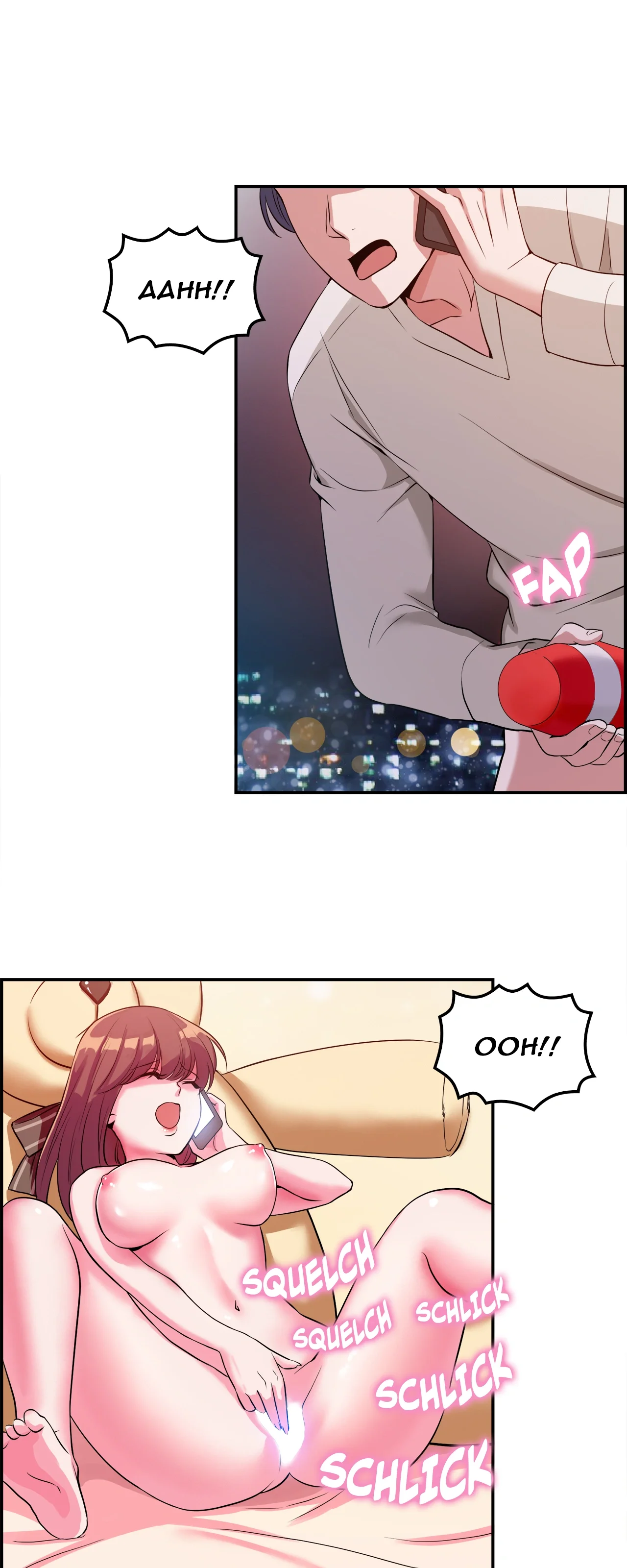 Ler Masters of Masturbation Capitulo 12 Page 17