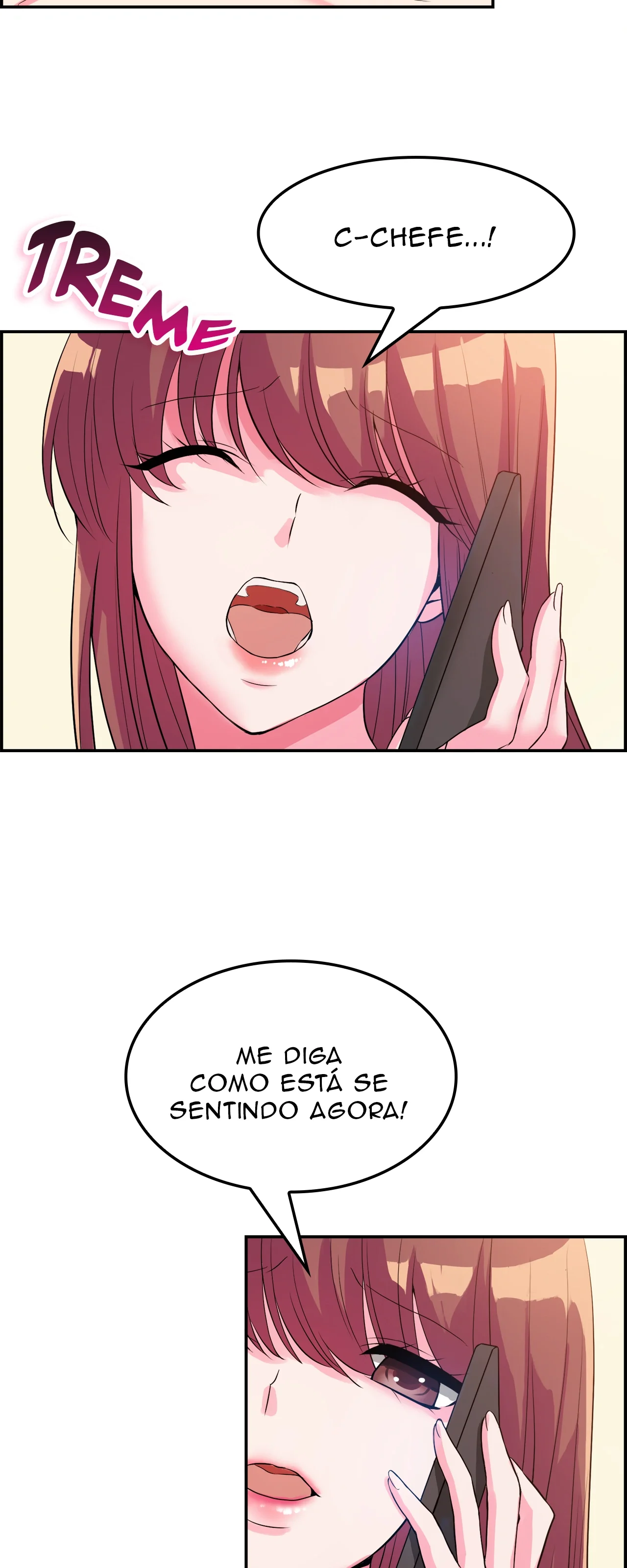 Ler Masters of Masturbation Capitulo 12 Page 18