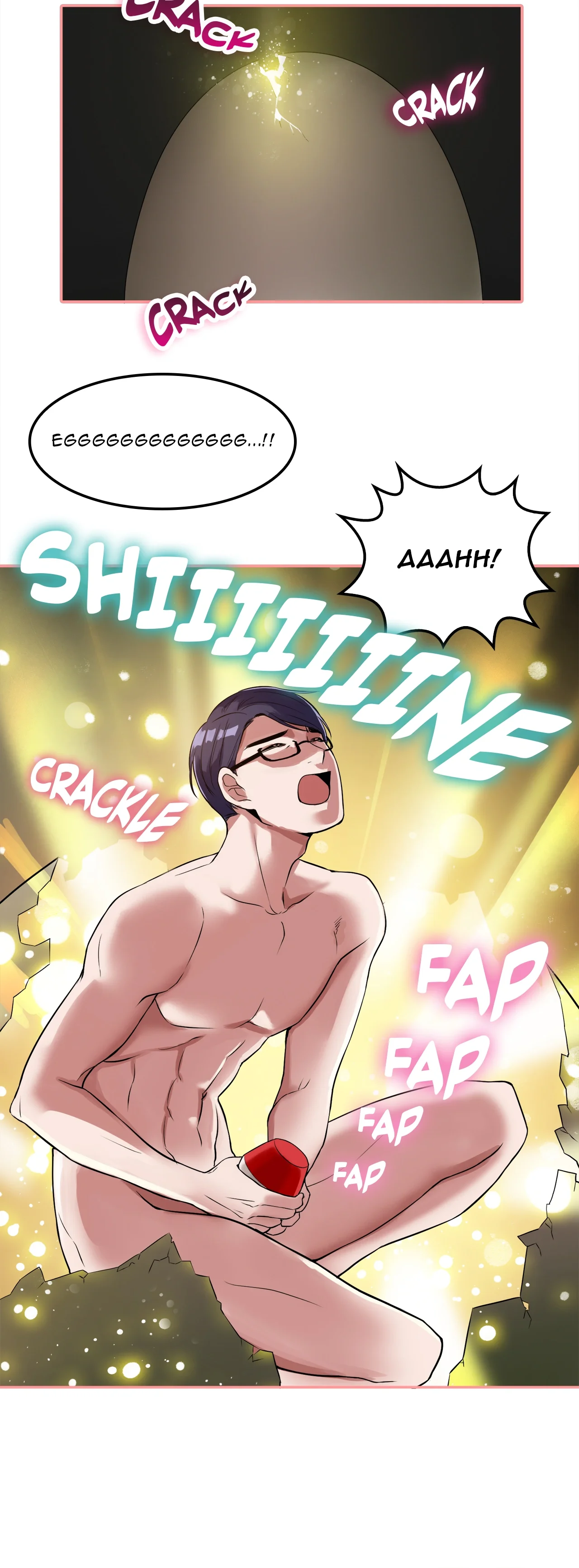 Ler Masters of Masturbation Capitulo 12 Page 22