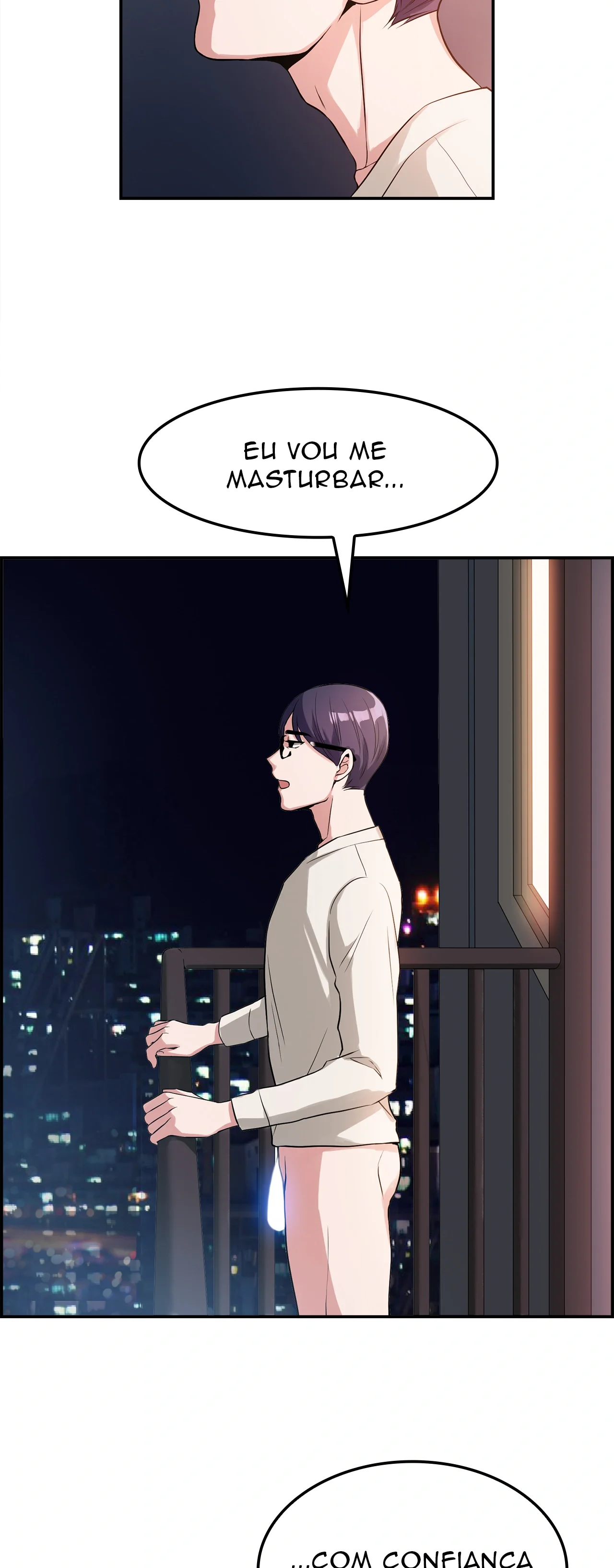 Ler Masters of Masturbation Capitulo 12 Page 5