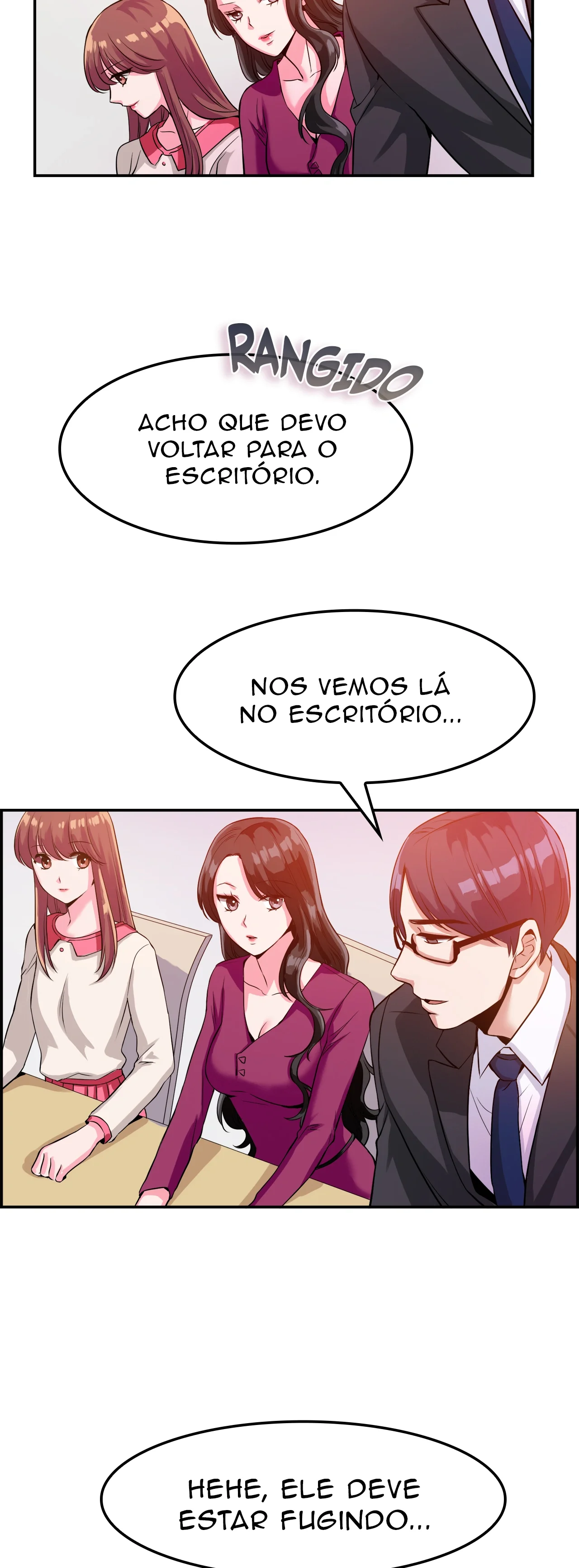 Ler Masters of Masturbation Capitulo 13 Page 12