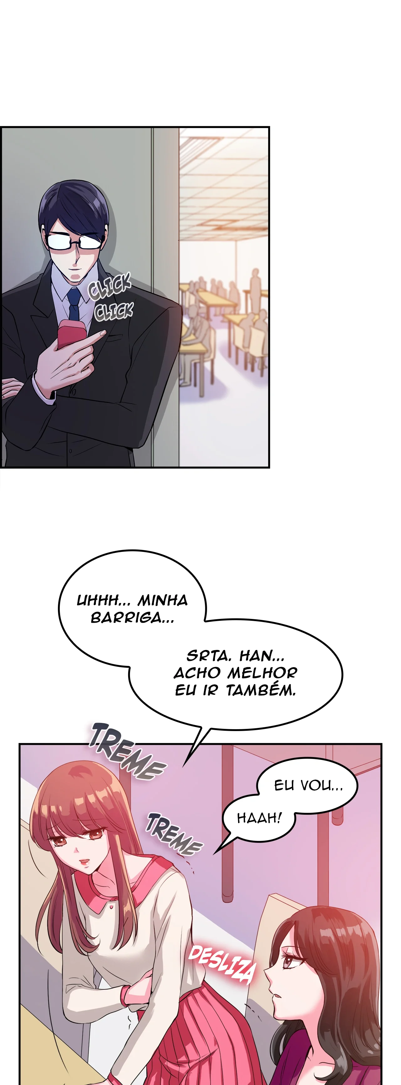 Ler Masters of Masturbation Capitulo 13 Page 14