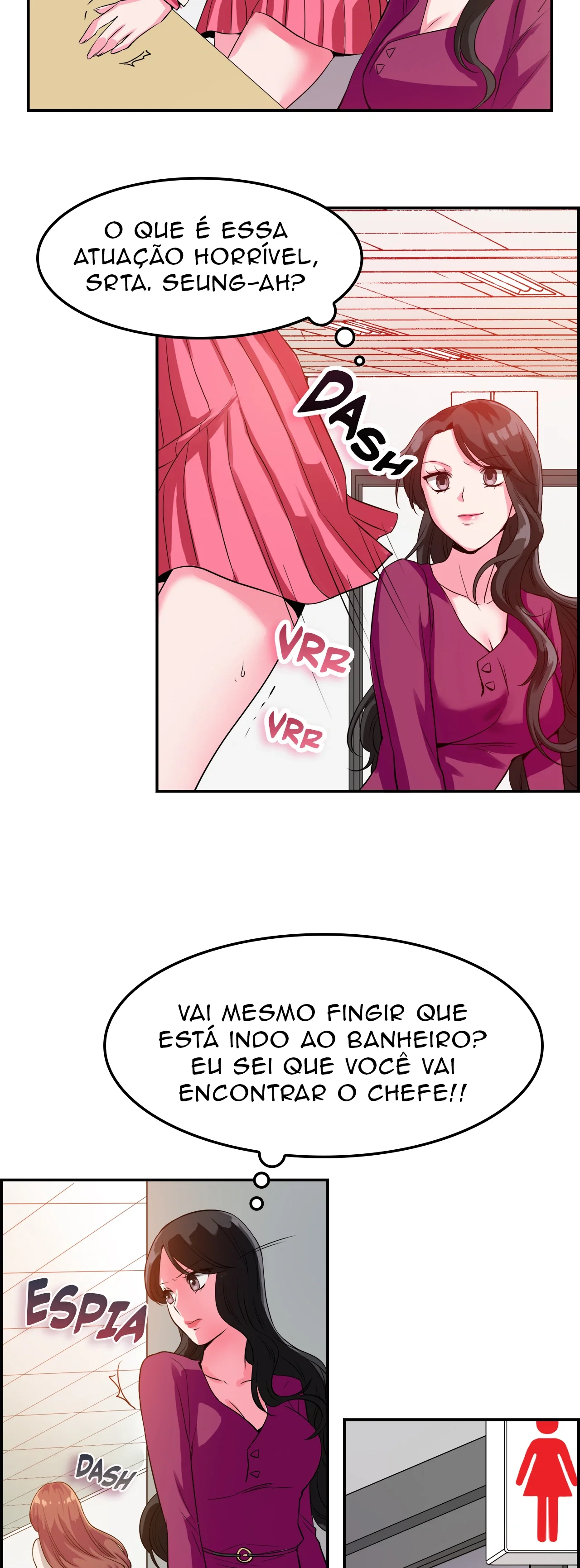 Ler Masters of Masturbation Capitulo 13 Page 15