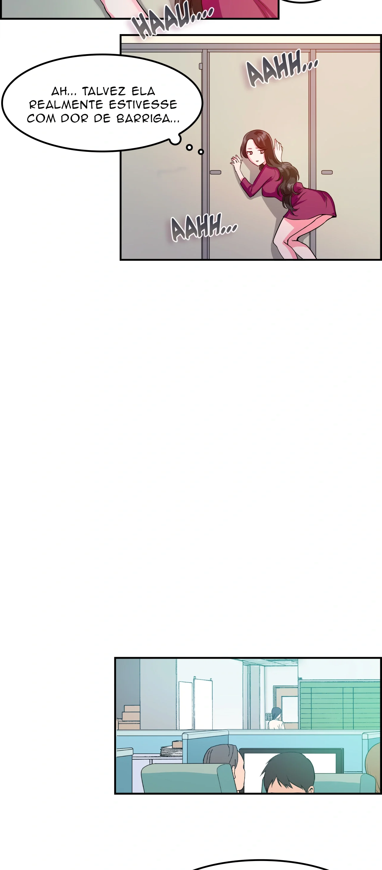 Ler Masters of Masturbation Capitulo 13 Page 18