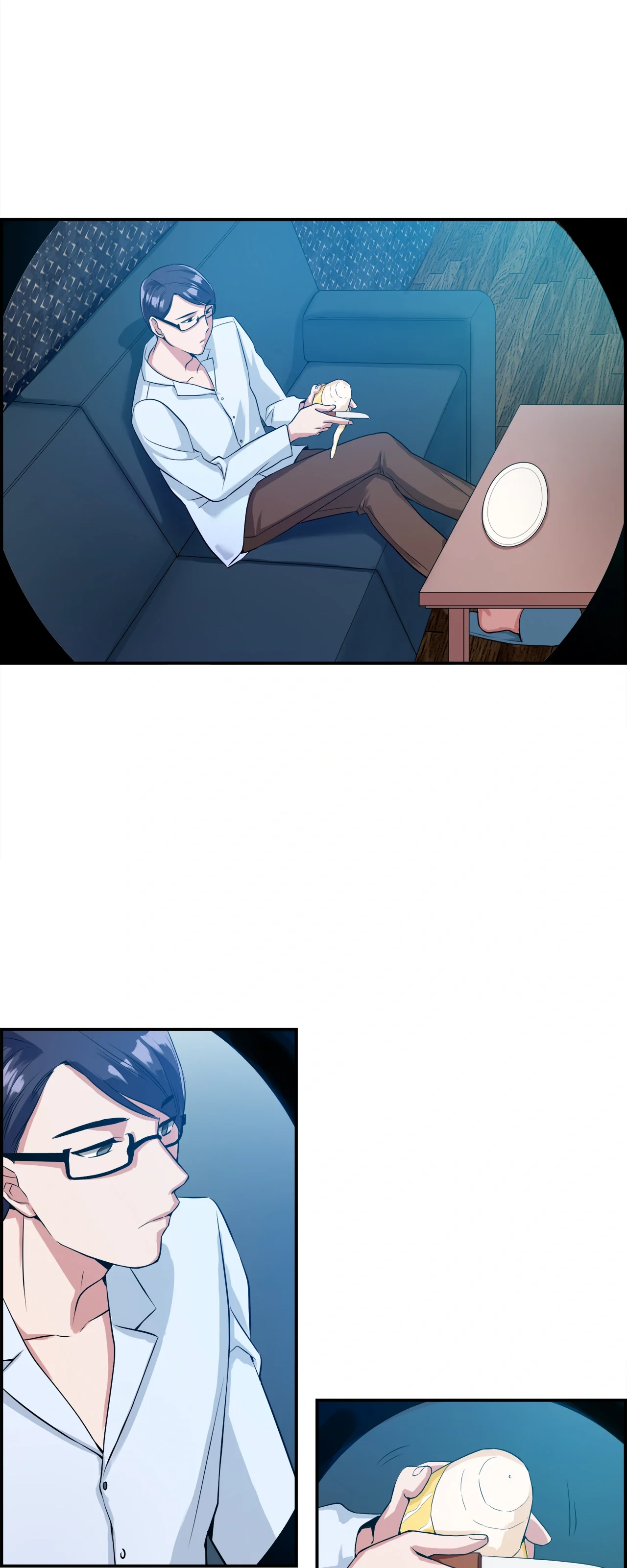 Ler Masters of Masturbation Capitulo 13 Page 24
