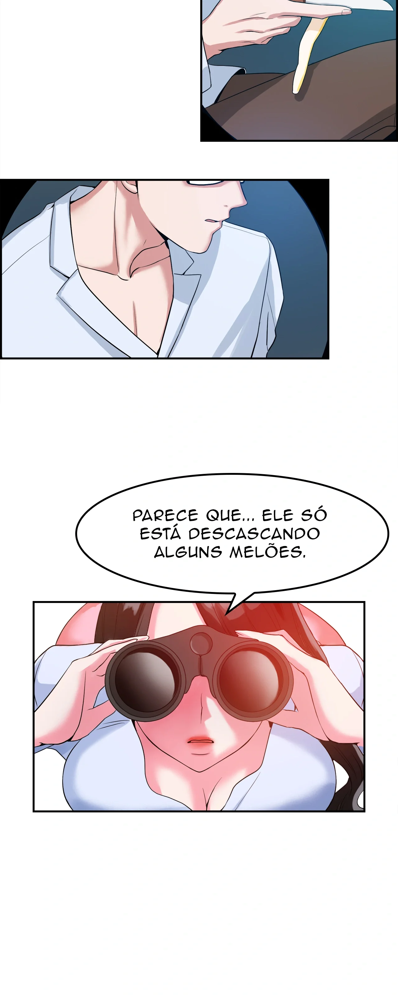 Ler Masters of Masturbation Capitulo 13 Page 25