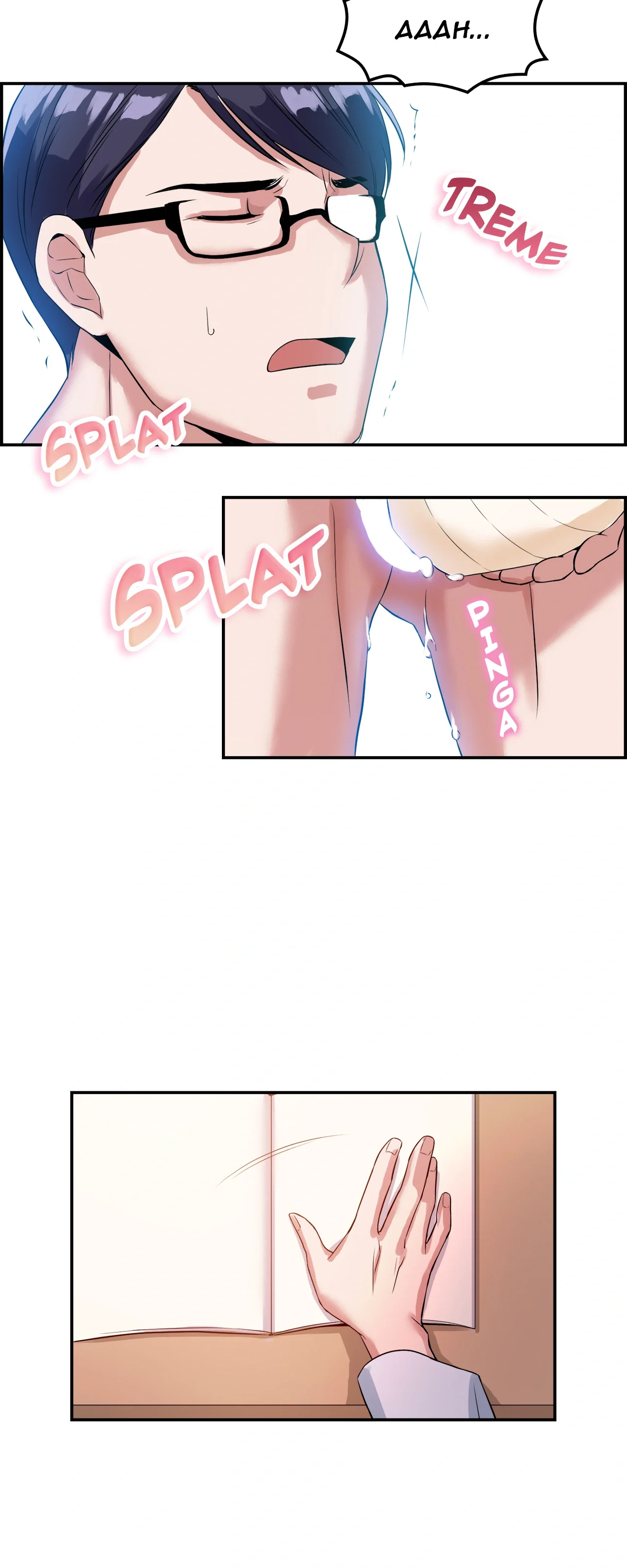 Ler Masters of Masturbation Capitulo 13 Page 31