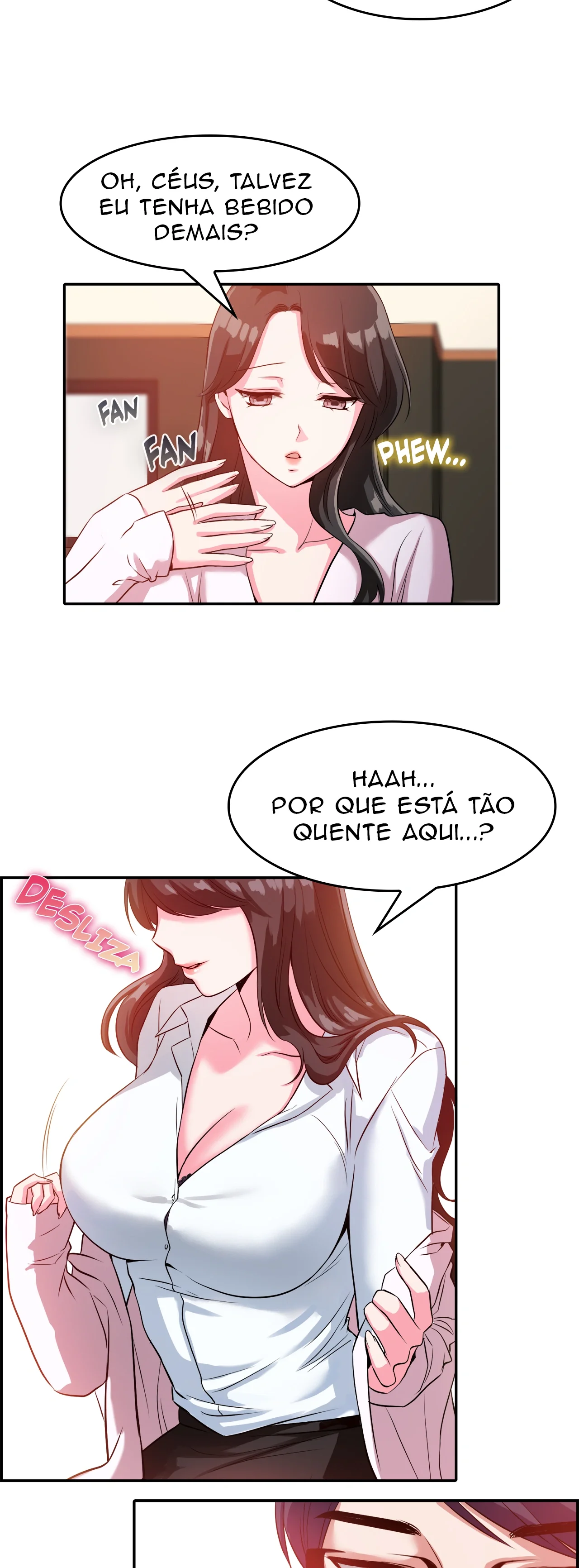 Ler Masters of Masturbation Capitulo 14 Page 12