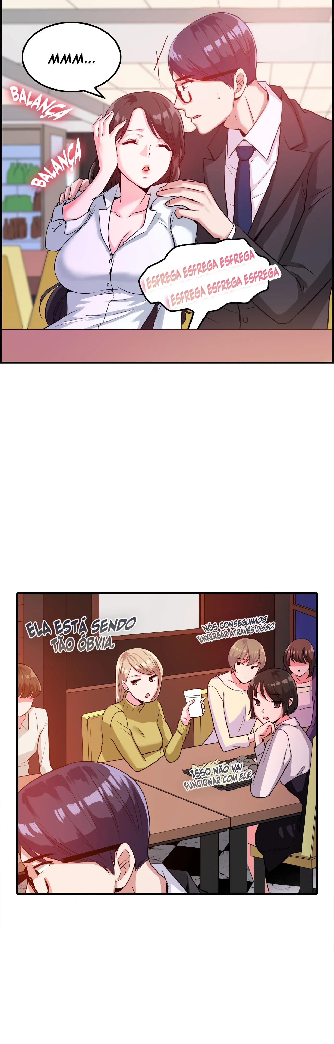 Ler Masters of Masturbation Capitulo 14 Page 16