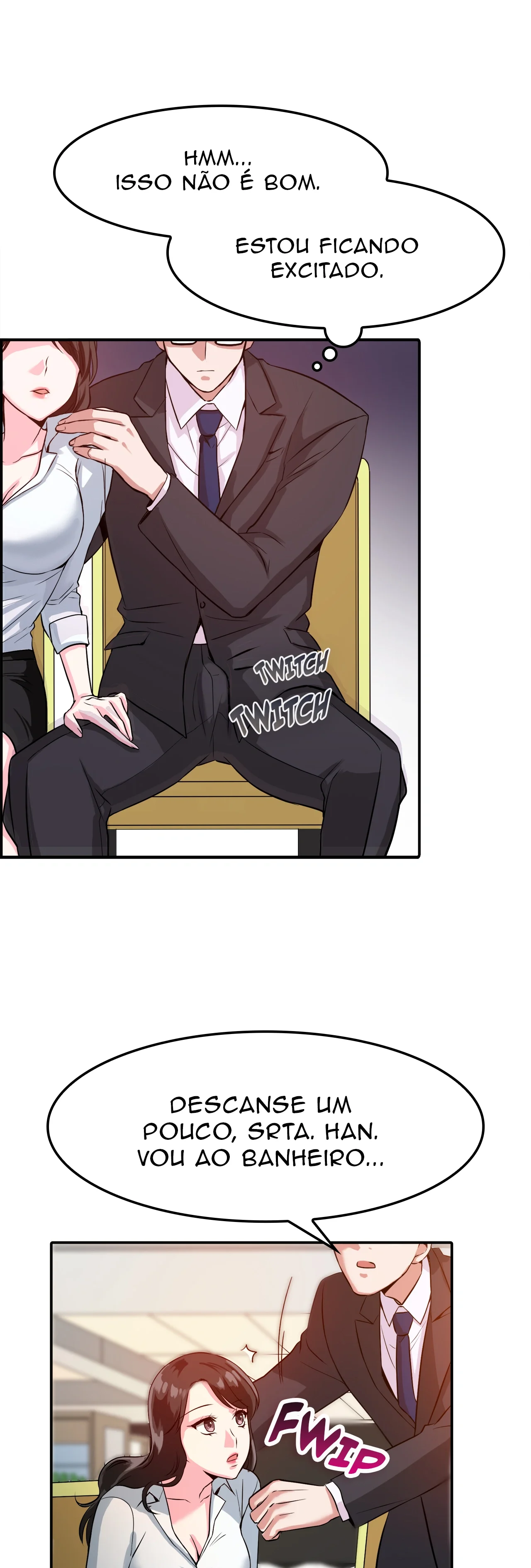 Ler Masters of Masturbation Capitulo 14 Page 20