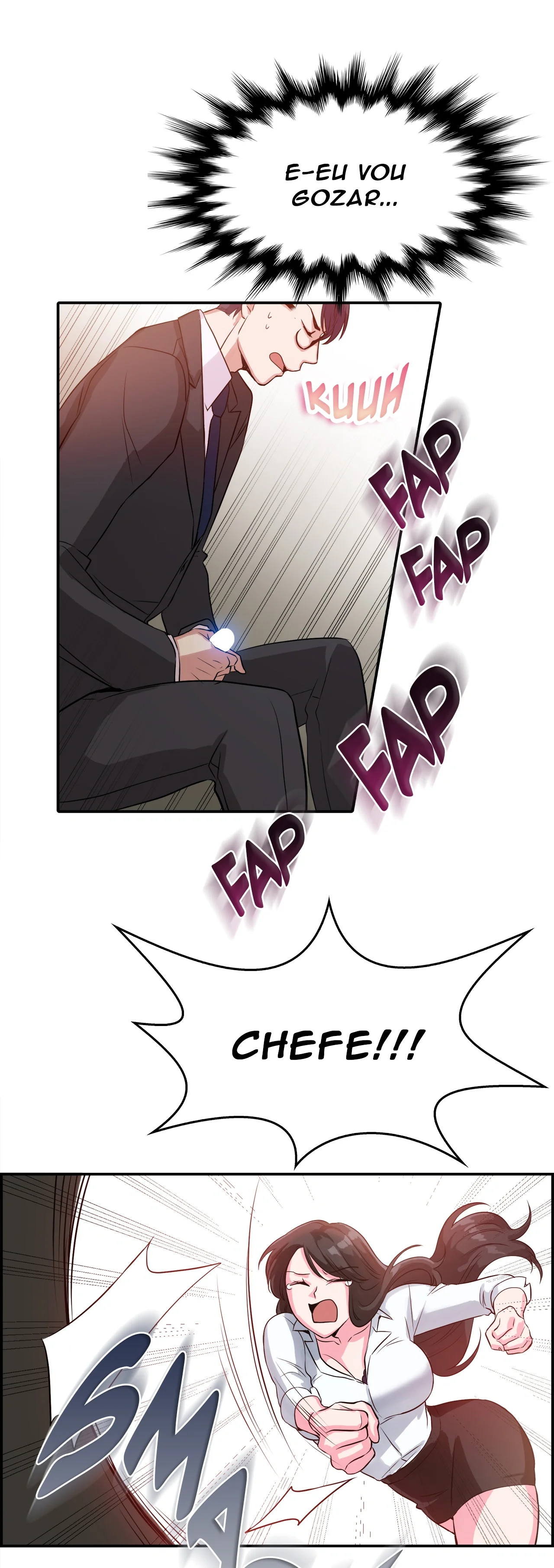 Ler Masters of Masturbation Capitulo 14 Page 29
