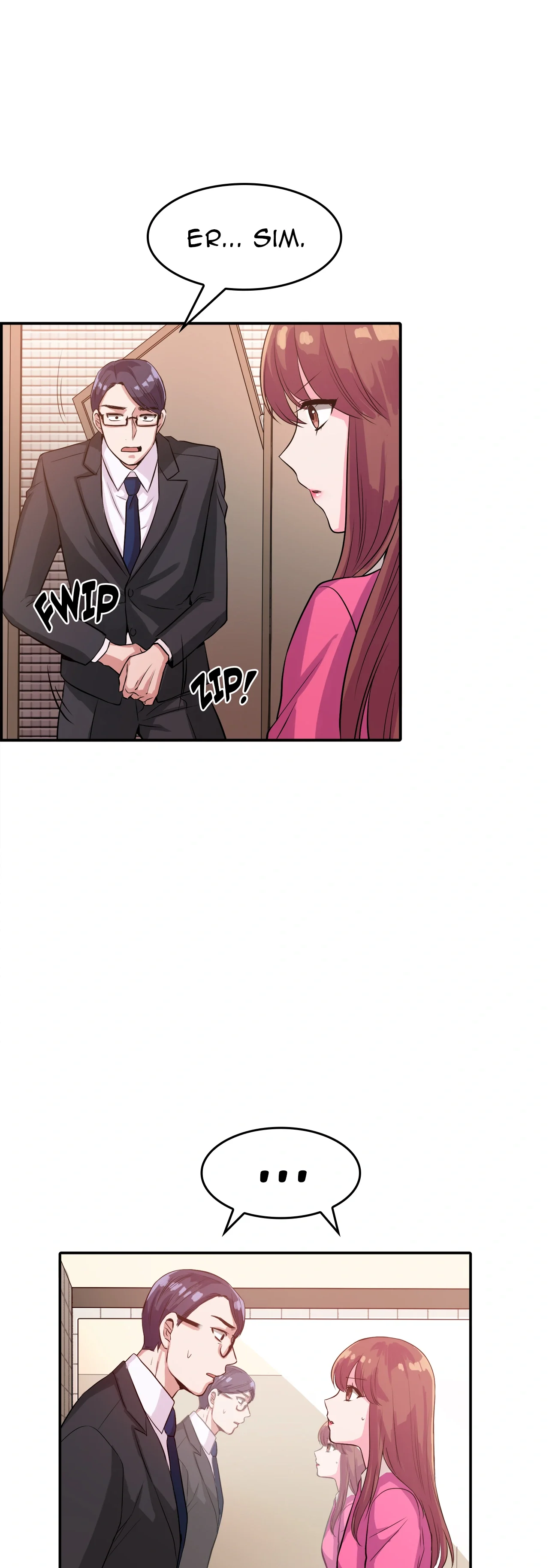 Ler Masters of Masturbation Capitulo 14 Page 35