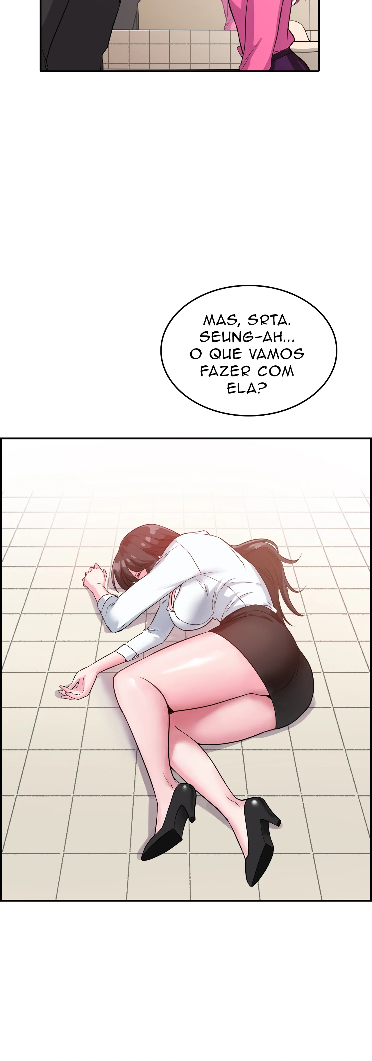 Ler Masters of Masturbation Capitulo 14 Page 36
