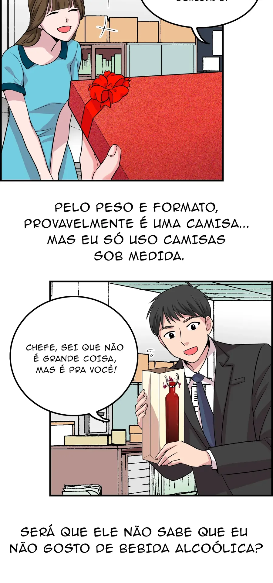 Ler Masters of Masturbation Capitulo 2 Page 16