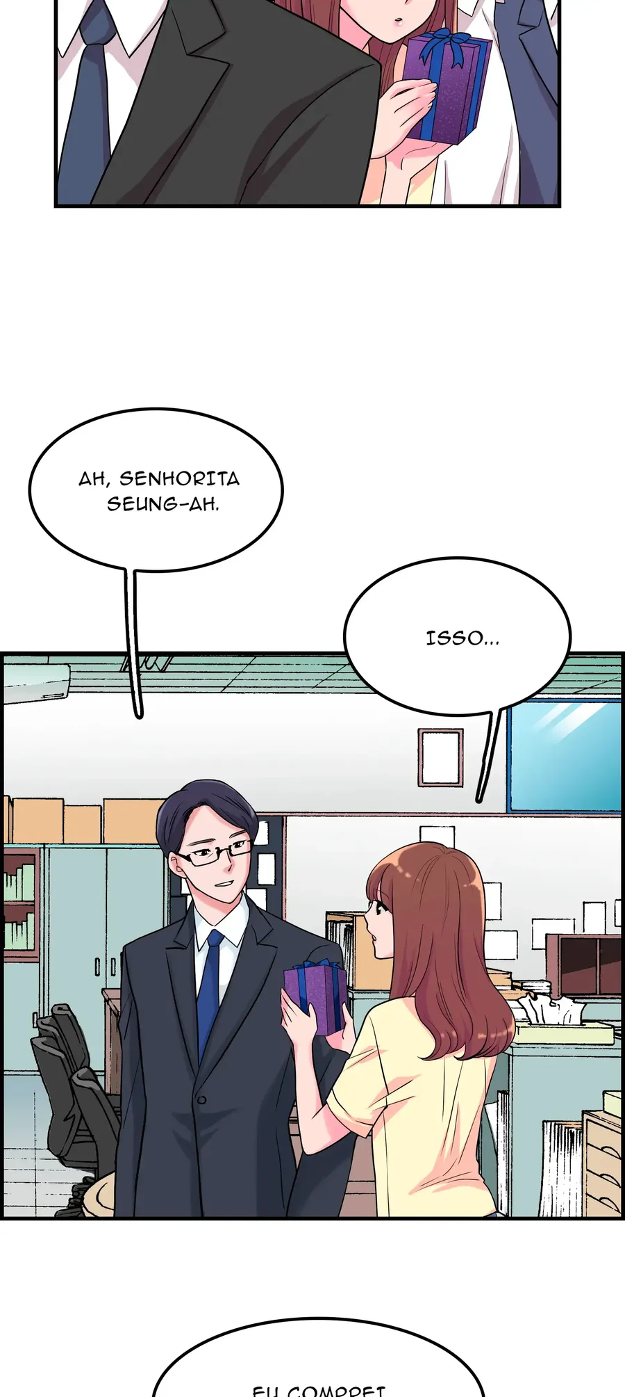 Ler Masters of Masturbation Capitulo 2 Page 18