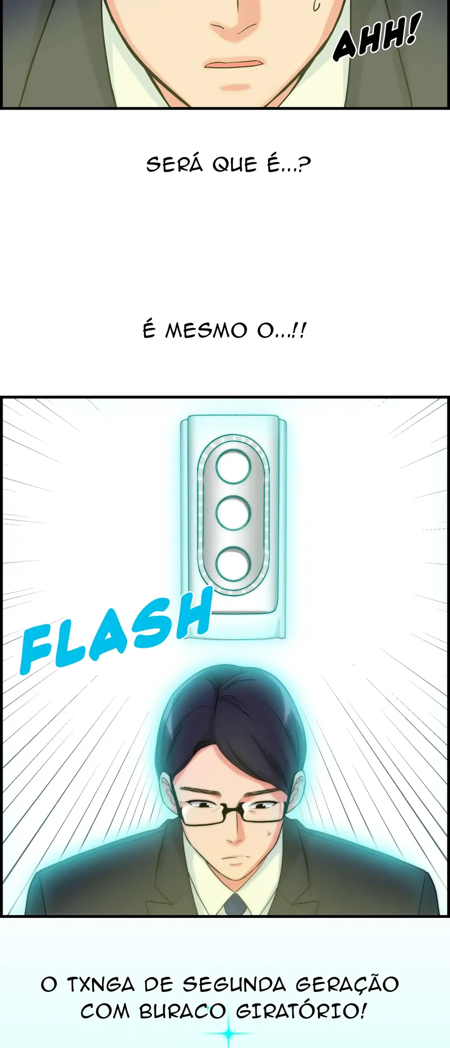 Ler Masters of Masturbation Capitulo 2 Page 22
