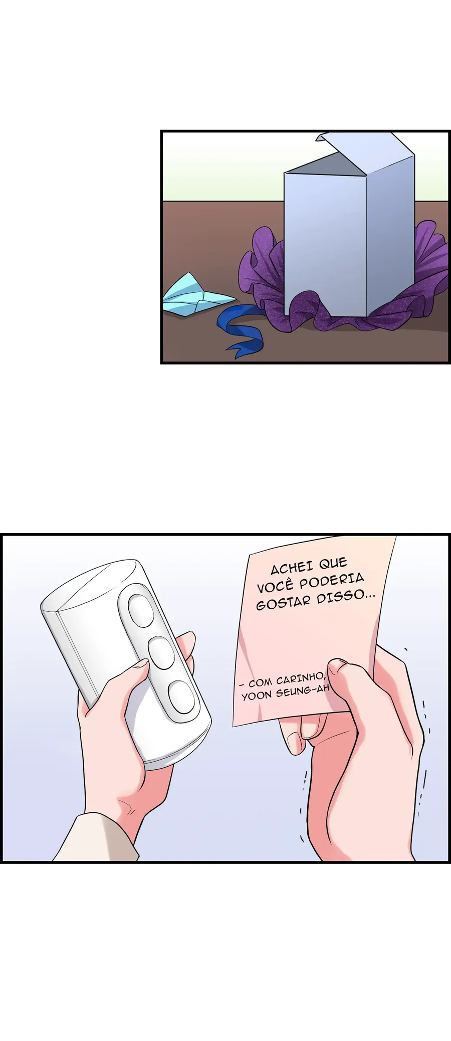 Ler Masters of Masturbation Capitulo 2 Page 28