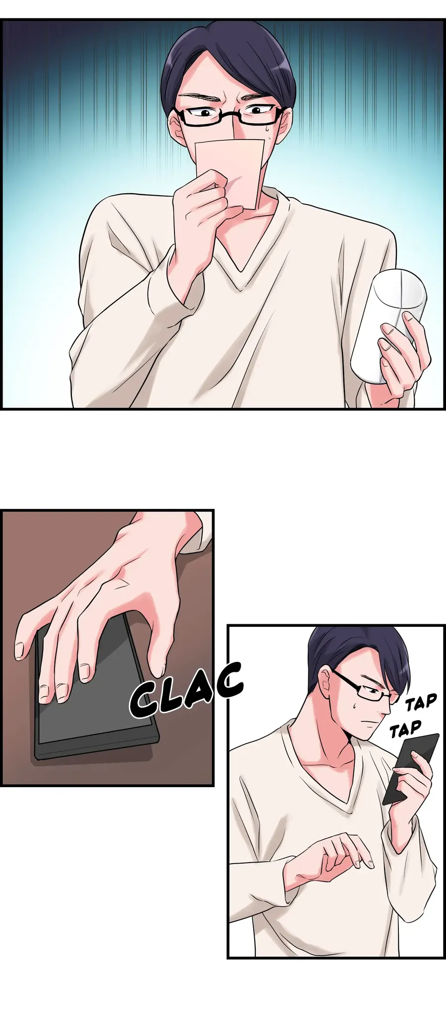 Ler Masters of Masturbation Capitulo 2 Page 29