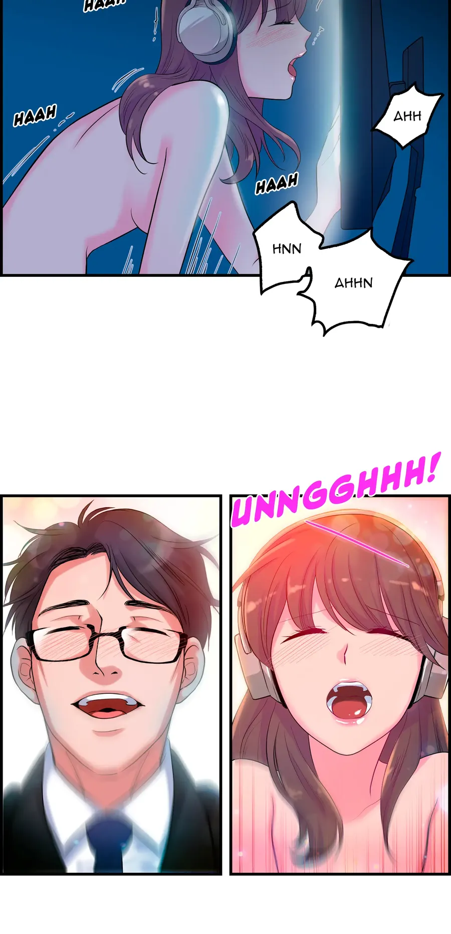Ler Masters of Masturbation Capitulo 2 Page 6