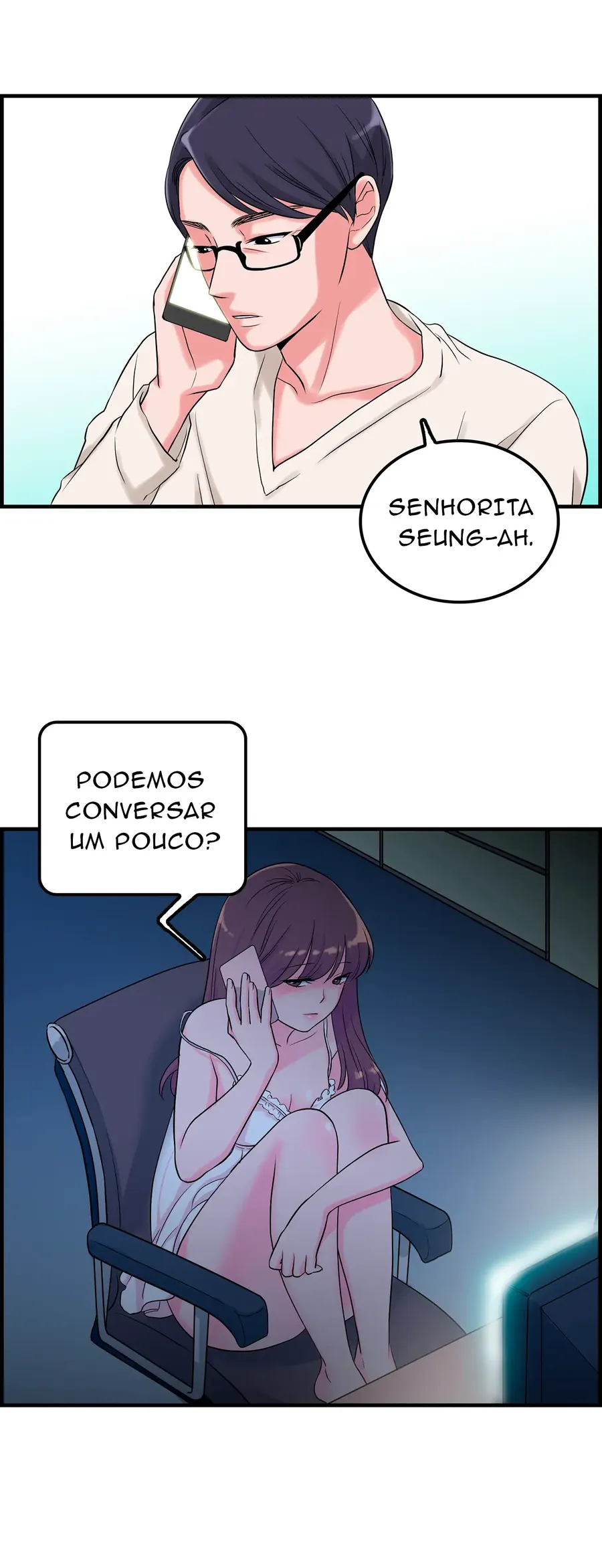Ler Masters of Masturbation Capitulo 3 Page 1