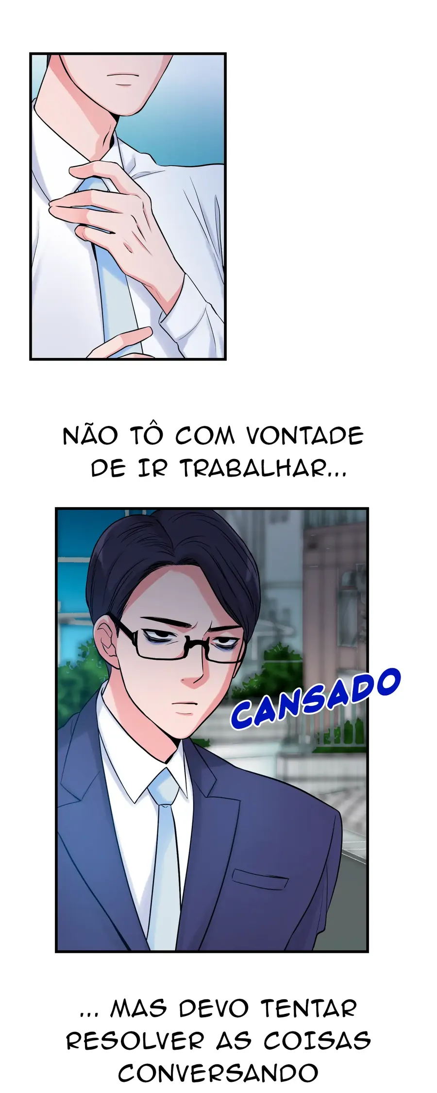 Ler Masters of Masturbation Capitulo 3 Page 10